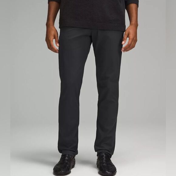 Lululemon Commission Slim Fit Trouser Warpstreme 32 - Picture 1 of 7